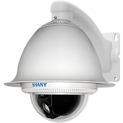 1.3 Megapixel WDR Starlight Finder Speed Dome Camera By Shany Electronic Co. Ltd.