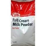 100% Full Cream Milk Powder