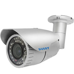 2.0 Megapixel IP Bullet Camera