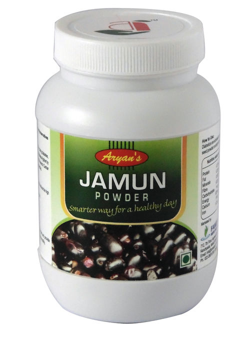 Aryan's Jamun Powder