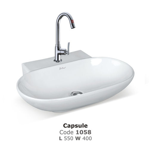 Capsule Table Top Wash Basin