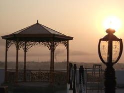 Cast Iron Gazebo