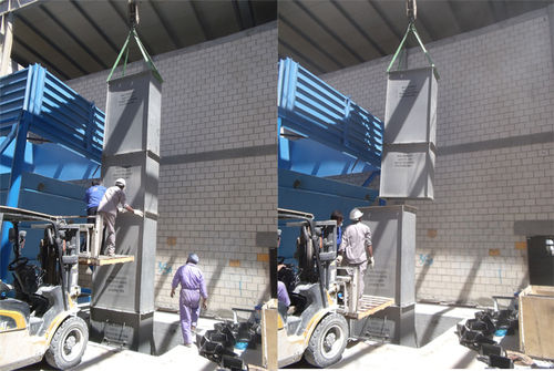 Cement Bucket Elevator at Best Price in Zhengzhou, Henan | Henan ...