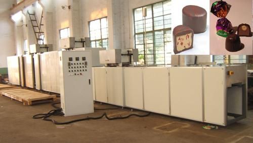 Chocolate Depositor Moulding Line