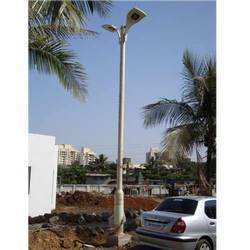 street light poles