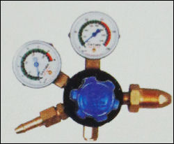 Eco Series Single Stage Double Meter Regulator