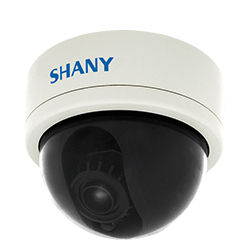 Full HD 1080P HDCVI Dome Camera