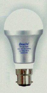 G9 7W LED Bulbs