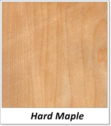 Hard Maple Veneer