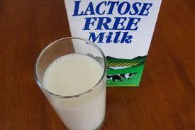 Lactose Free Milk