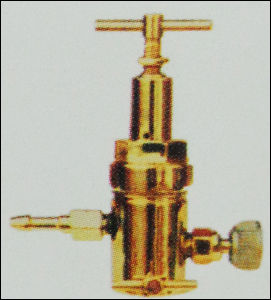  औद्योगिक उपयोग के लिए पिन टाइप कुकिंग गैस रेगुलेटर (ACG-8) 