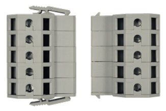 प्लग एंड सॉकेट टर्मिनल ब्लॉक