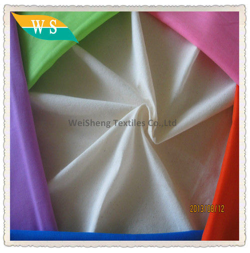 Polyester Fabric For Lining Gao Moda Shoes