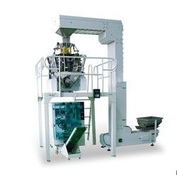 Potato Chips Packing Machine