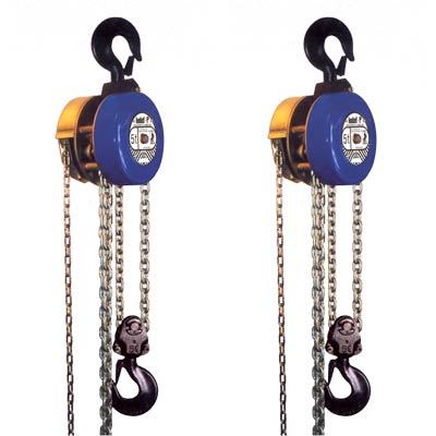 Pulley With Rope