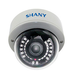 SCC-WDL3202M Full HD 1080P HDCVI Dome Camera