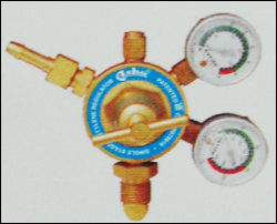 Single Stage Double Meter Regulator (ADA-2, AOX-2)