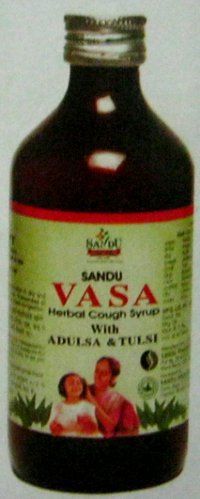 Vasa Herbal Cough Syrup