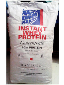 WHEY PROTEIN CONCENTRATE