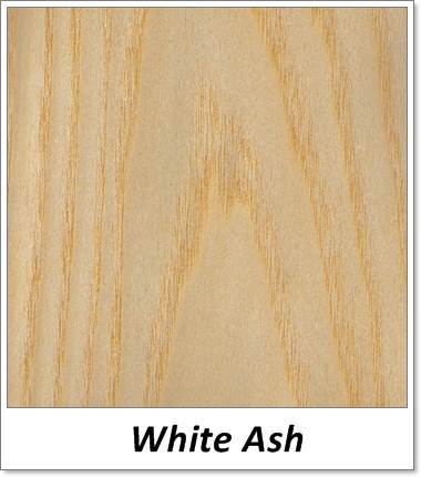 White Ash Veneer