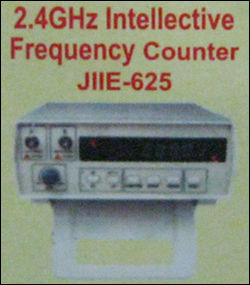 2.4GHz Intellective Frequency Counter (JIIE-625)