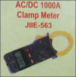 AC DC 1000A Clamp Meter (JIIE-563)