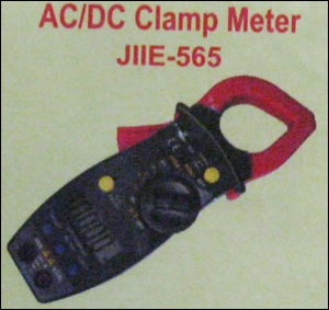 AC DC Clamp Meter (JIIE-565)