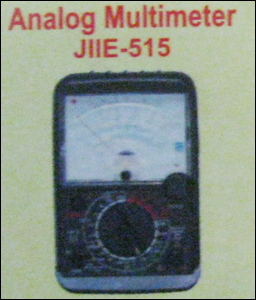 Analog Multimeter (JIIE-515)