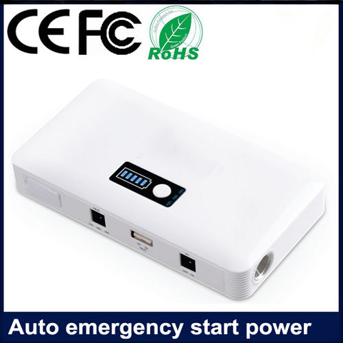 Auto Emergency Mini Multifunctional Car Jump Starter