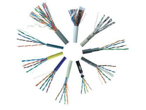 Cat5E Utp, Ftp And Sftp Lan Cable Hardness: 60Hrc