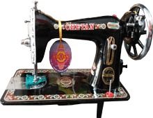 Chetan Sewing Machine