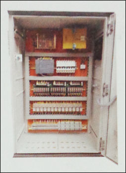 Control Power Panel (Single Door)