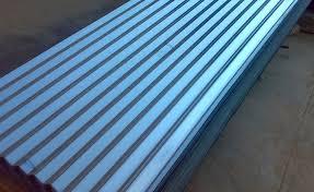 Sliver Corrosion Resistant Iron Sheet