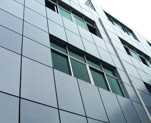 DELTA Aluminum Composite Panels