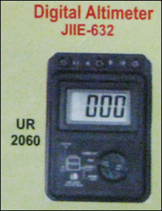 Digital Altimeter (JIIE-632)