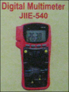 Digital Multimeter (JIIE-540)