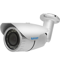 Full HD 1080P HDCCTV Bullet Camera By Shany Electronic Co. Ltd.