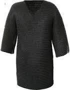 Full Sleeves Chainmail Shirt