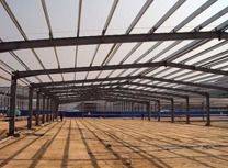 Industrial Structural Fabrication Services