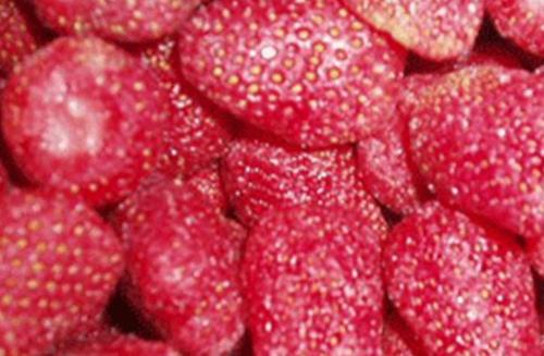 IQF Frozen Strawberry (Grade A Above 35mm)