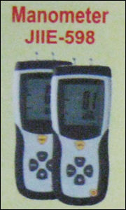 Manometer (JIIE-598)