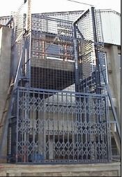 Material Handling Goods Lift