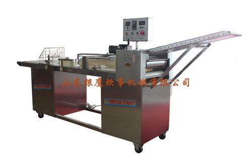 Md150 Knife Cut Steamed Bread Machine Application: For Industrial Use