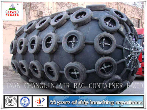 Pneumatic Marine Rubber Fender