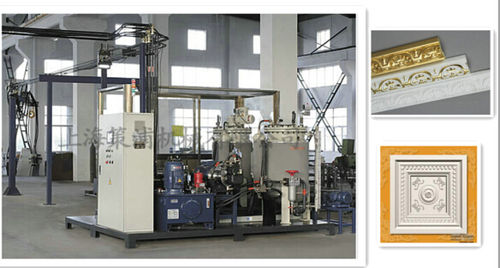 Polyurethane Foaming Machine for Home Decoration