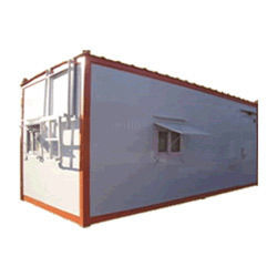 Prefabricated Bunk House