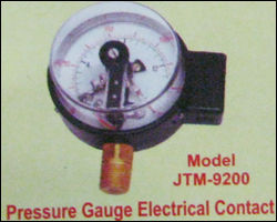 Pressure Gauge Electrical Contact (JTM-9200)