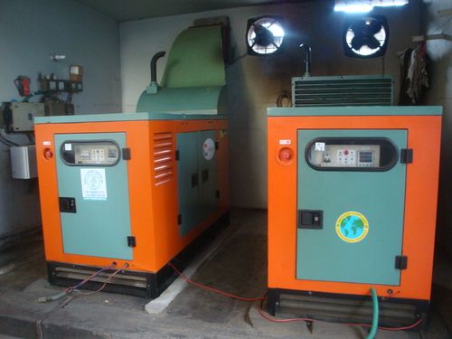 Sound Proof Diesel Generator Set