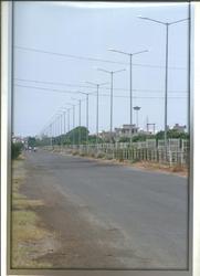 Street Lighting Poles