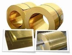 Brass Coil